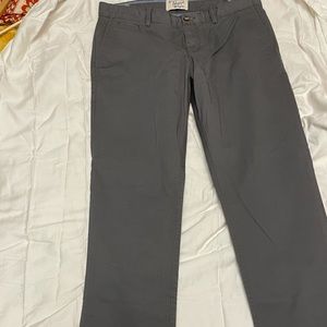 NWT Original Penguin P55 Stretch slim fit trousers. Size 34/32